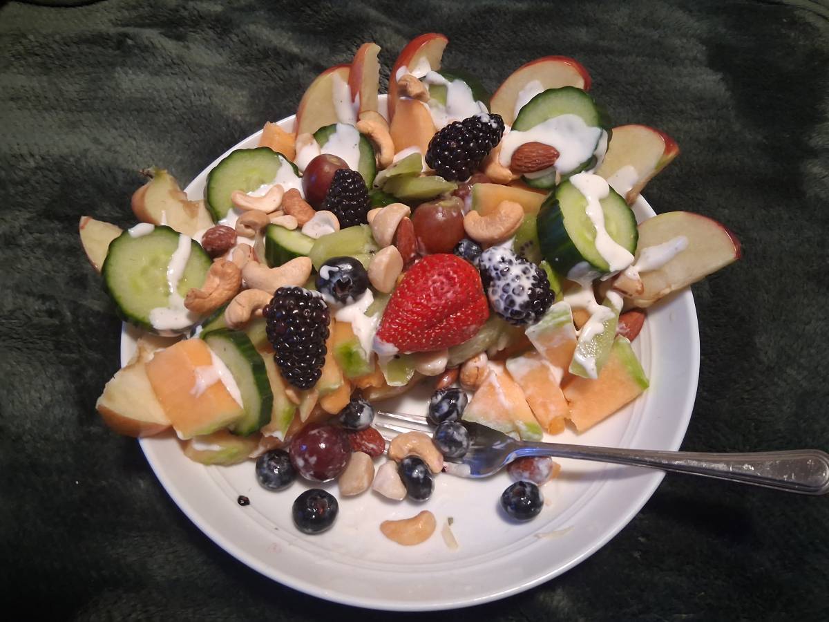 Our food should be our Medicine and our medicine our Food