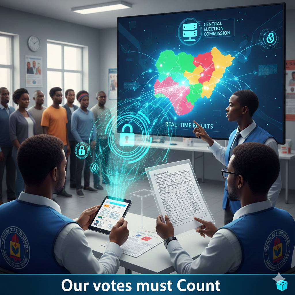 A Word for President Tinubu -
Mr President, leadership thrives on trust. Your silence on electronic...