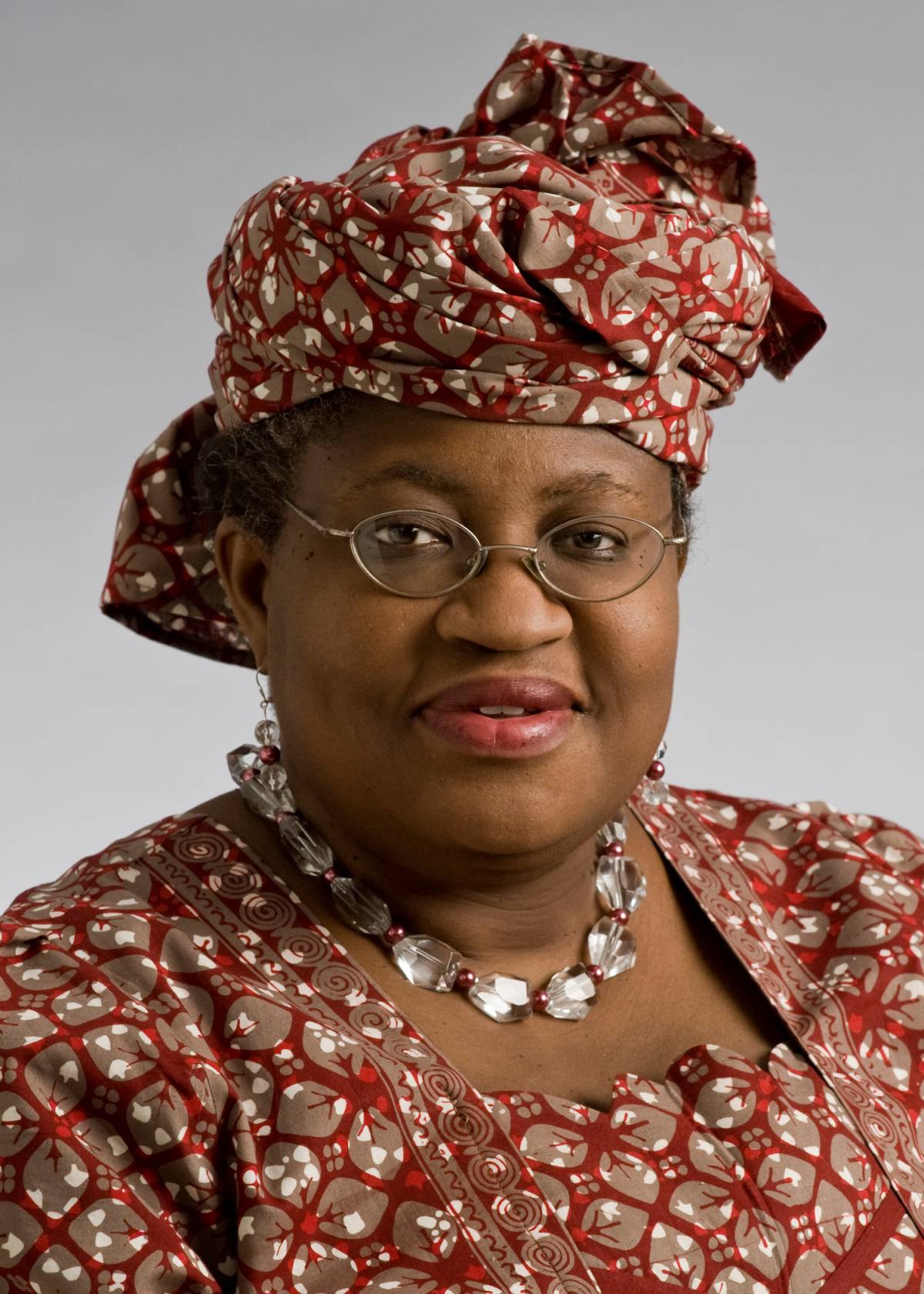Dr. Ngozi Okonjo‑Iweala - Director-General of the World Trade Organization, will be honoured by GAIA...