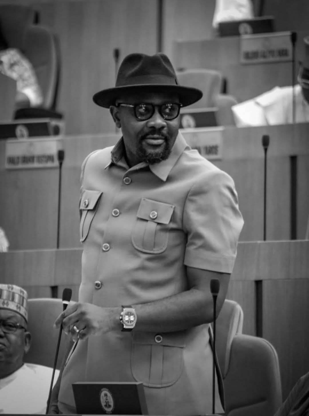 Happy Birthday to Sen Osita Ngwu.