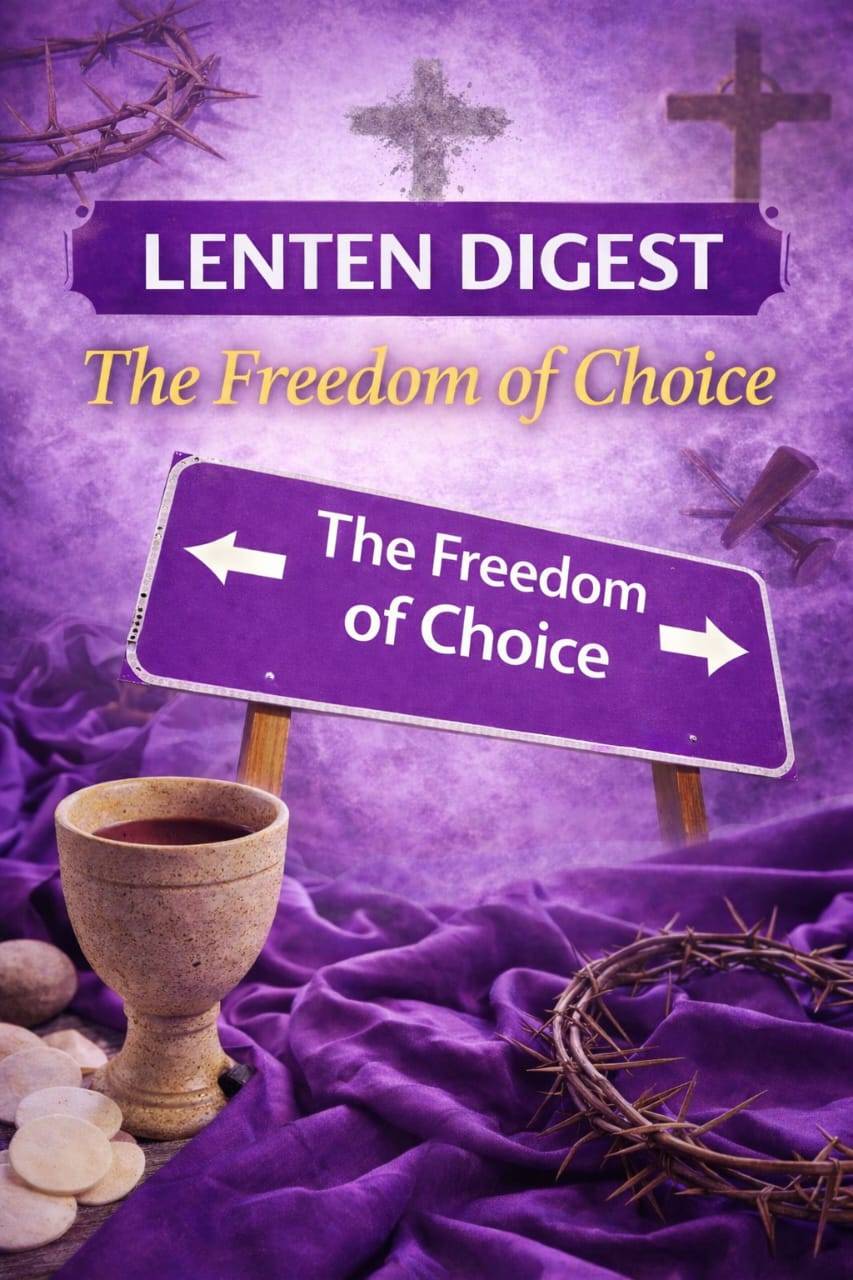 Wishing you a fruitful Lenten season