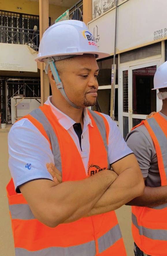 I am also a renewable energy expert. Tired of the epileptic power supply? It’s time to join the futu...