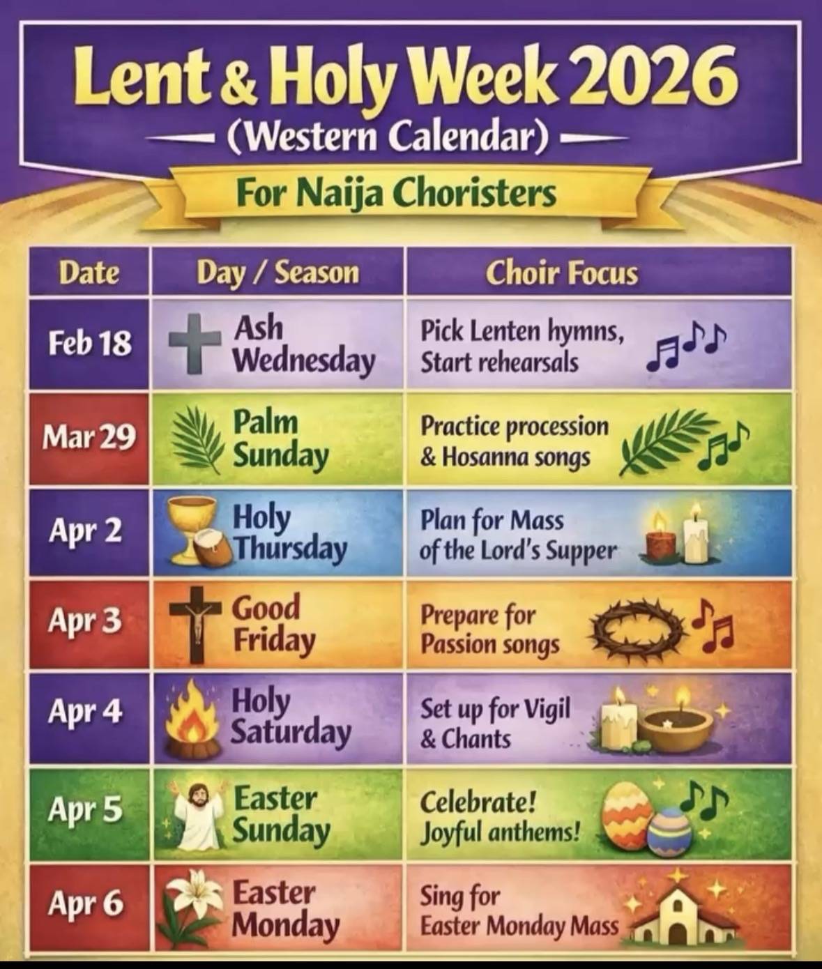 As we approach Lent and the Muslim holy month, it's a time for deep reflection. This period invites...