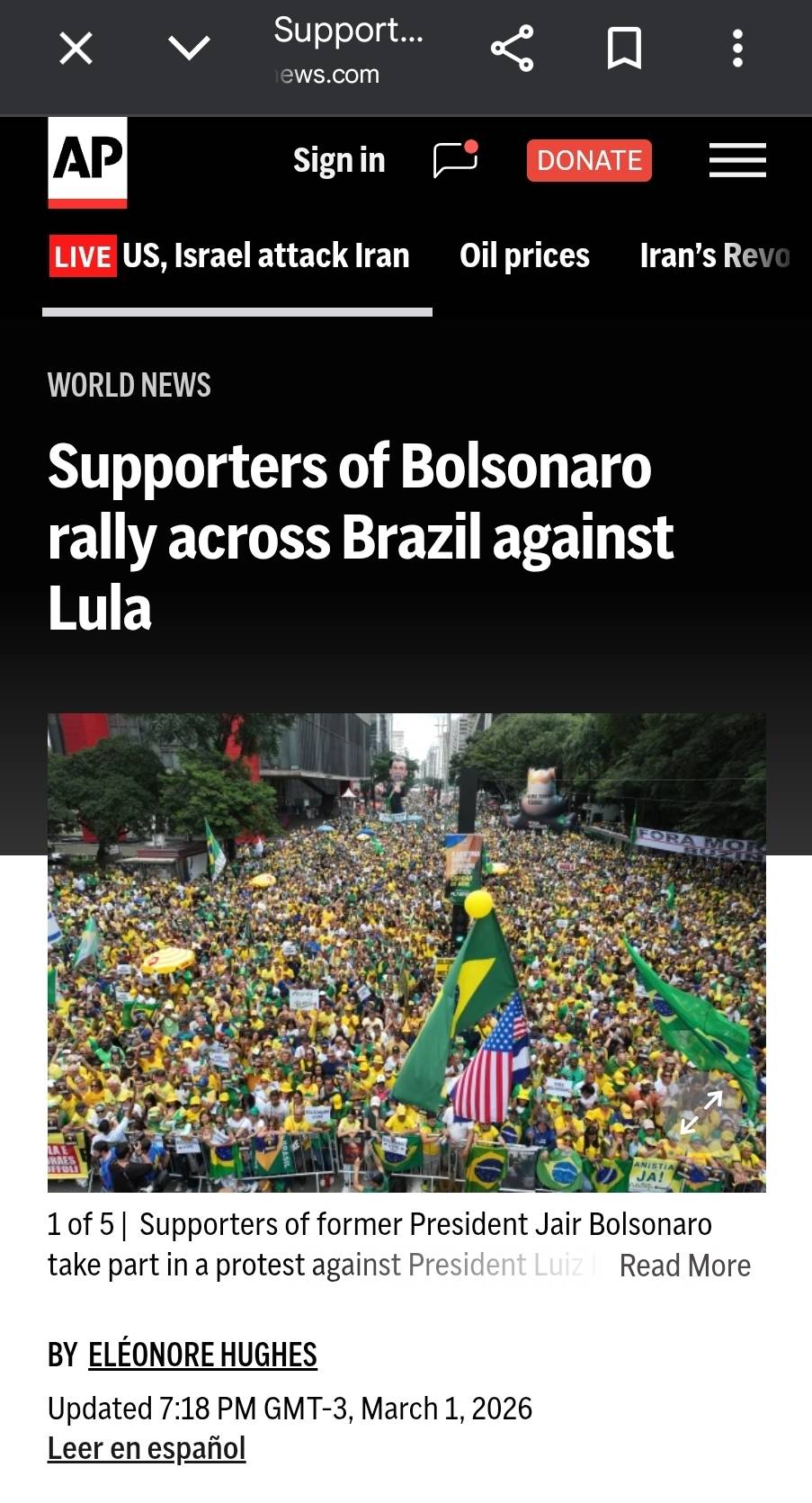 Civilized #police will not shoot at protesters
#LekeeLekee #Trending #Brazilian #Repost