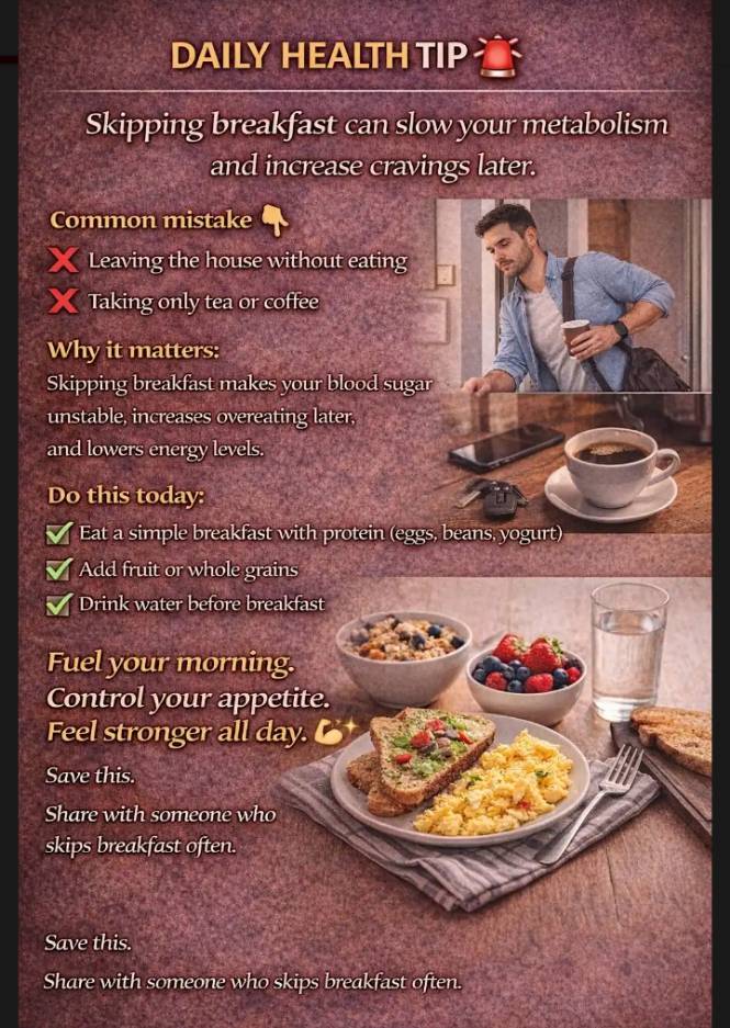 breakfast