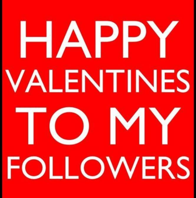 Happy Valentine to my followers....... I LOVE ๐๐๐ U All
U gys are the real M V P
On Lekeelekee