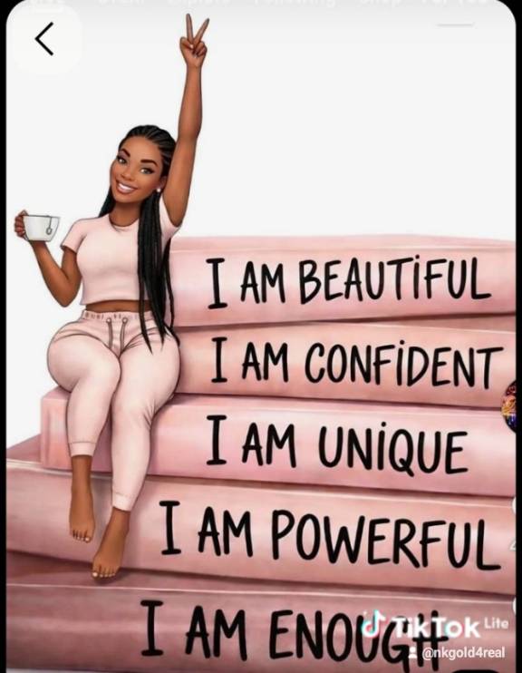 Be everything