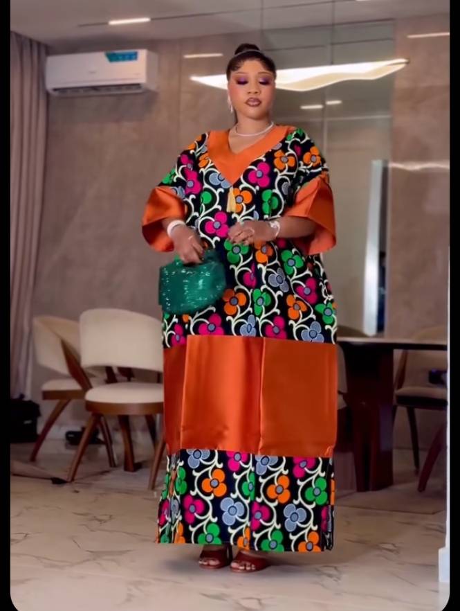 Mikado and bubu
U can join our group on Female wears and Fashion and health for more.