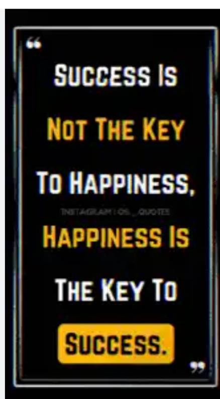 Key to success
@LADIESFASHION
@Fashionandhealth