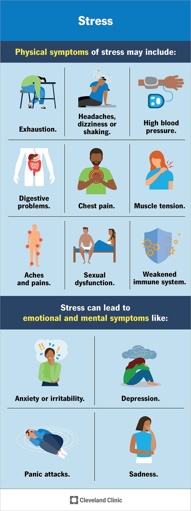 Click on image and read about stress.