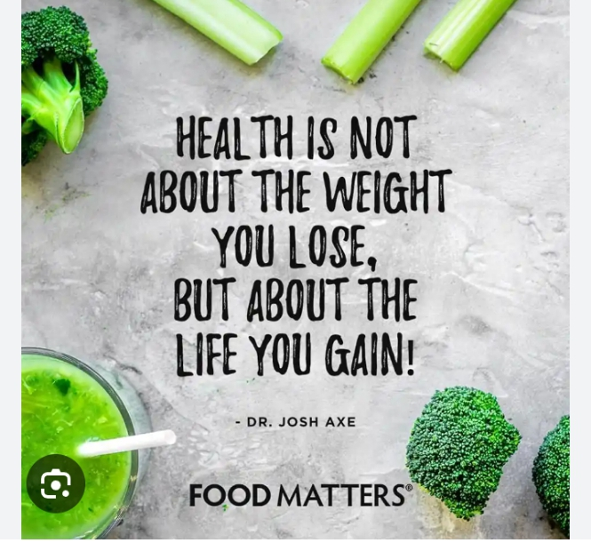 Food Matters