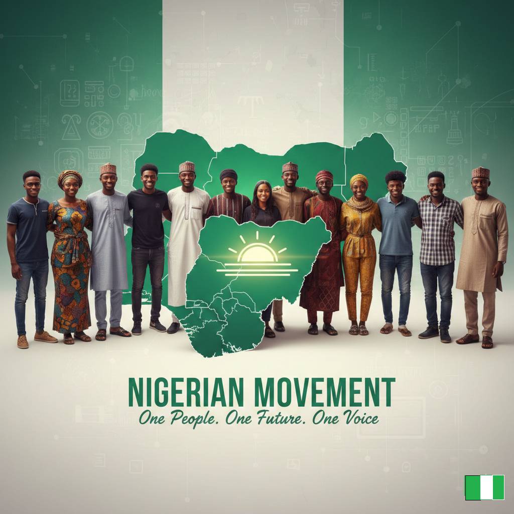 Nigeria is often on our minds. It’s a beautiful place with amazing people. Just imagine a country wh...