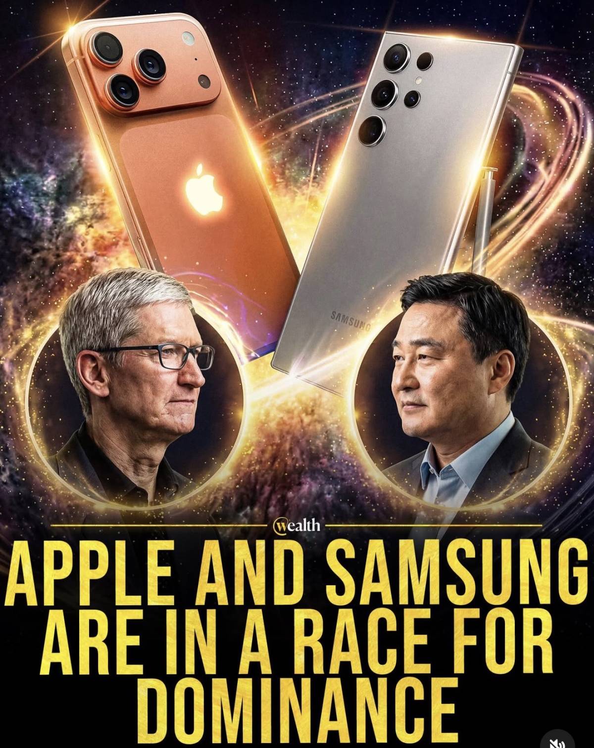 Future of Smart phones… Getting better in every series.