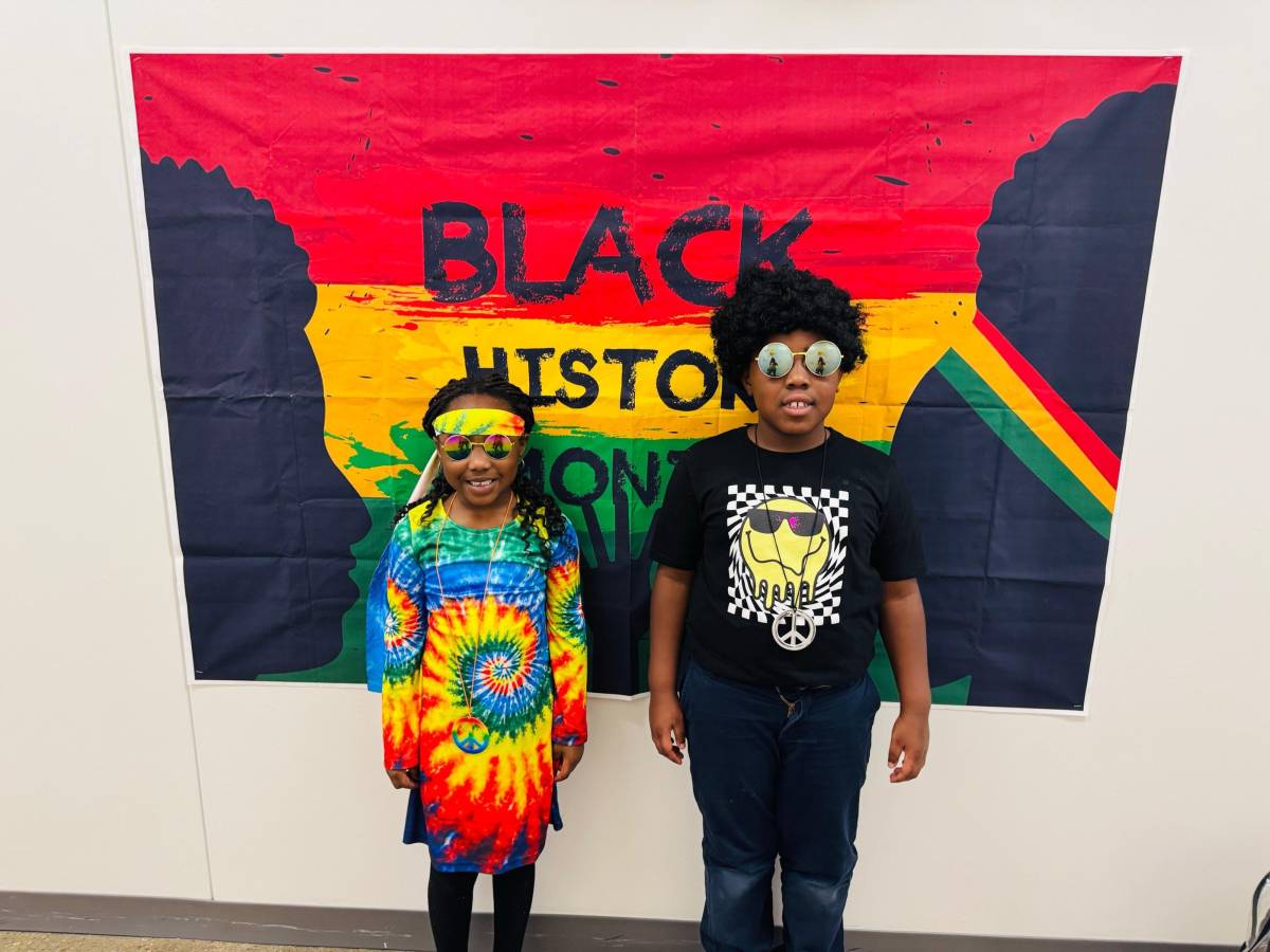 Happy Black History Month…..