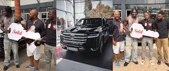 Verydarkblackman and his fake car purchase.