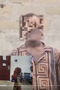 Gateman arrested for d£f1l1ng a 3-year-old girl at a school in Aba, Abia state