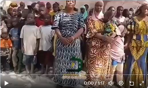 Only 20 was kidnapped. See them they are more than 100. For how long are we going to continue like t...