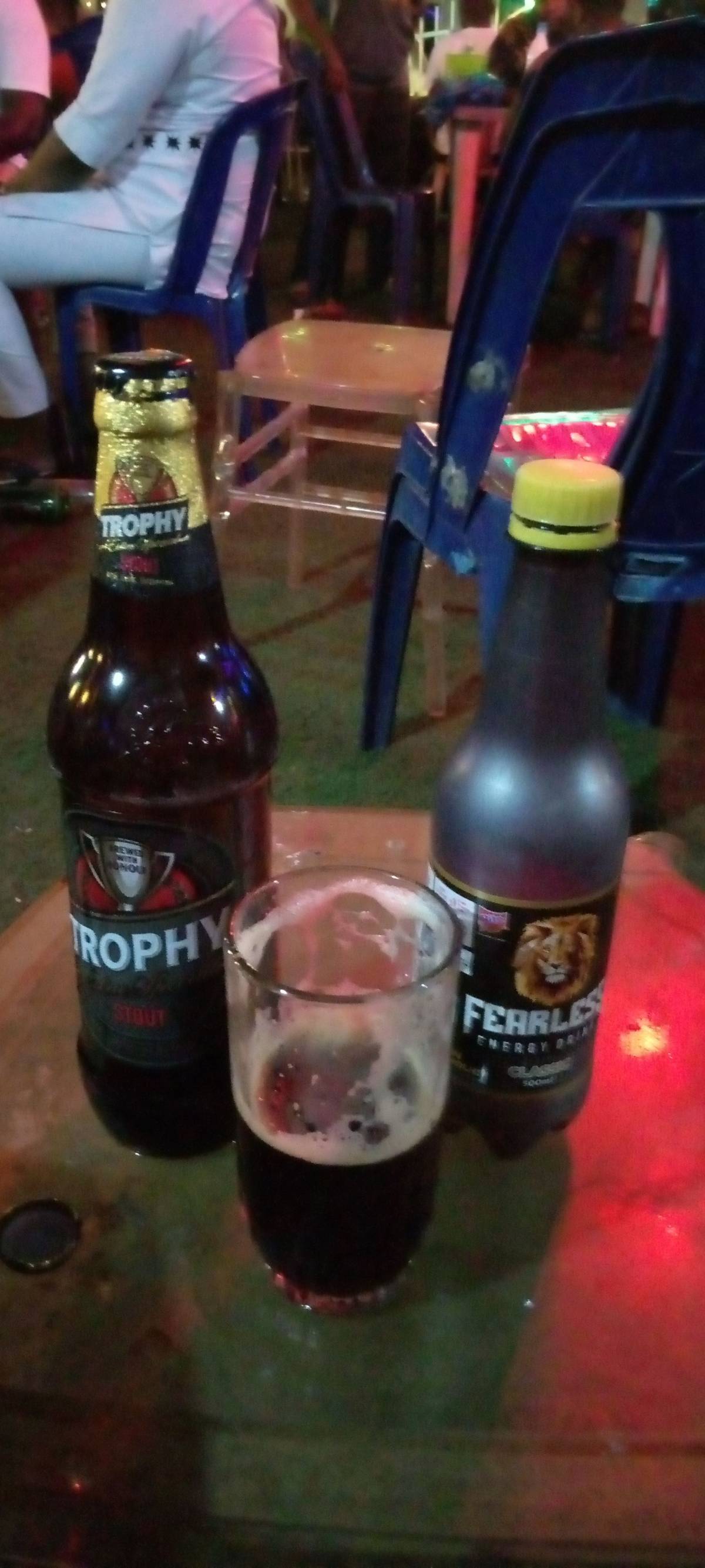 Nite lyf is the sweetest!