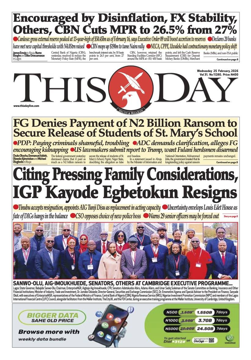 https://global.ariseplay.com/amg/www.thisdaylive.com/uploads/TDLA_0225-2.pdf
Encouraged by Disinfla...
