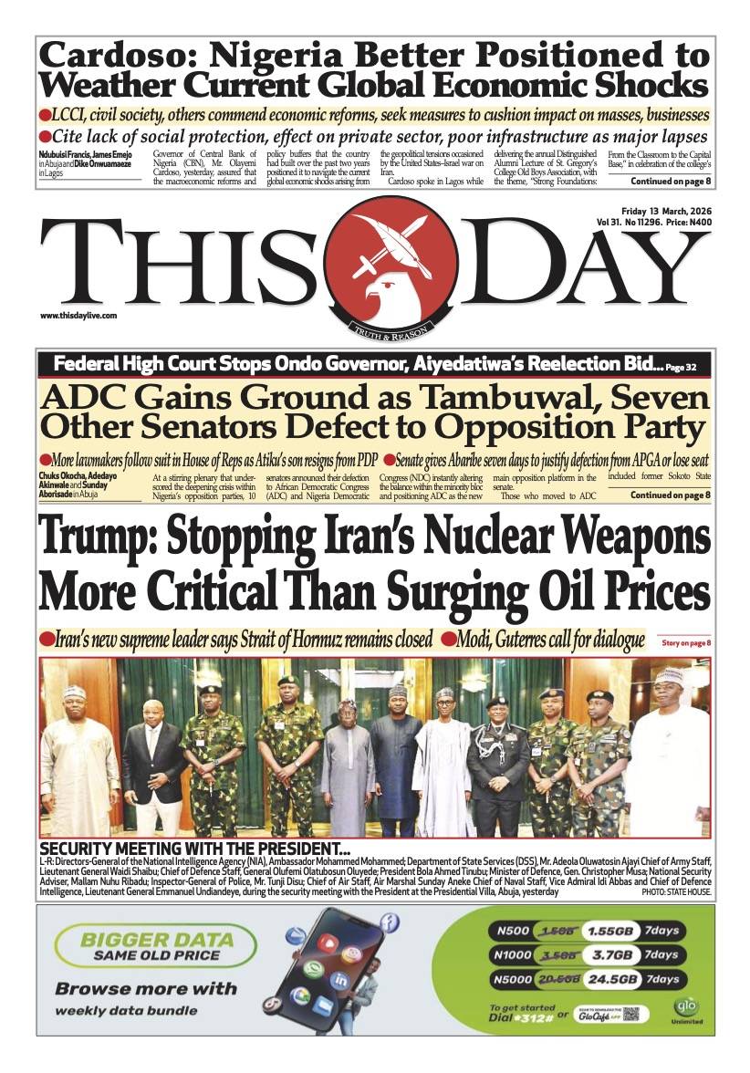 https://global.ariseplay.com/amg/www.thisdaylive.com/uploads/TDLA_0313x.pdf
Trump: Stopping Iran’s N...