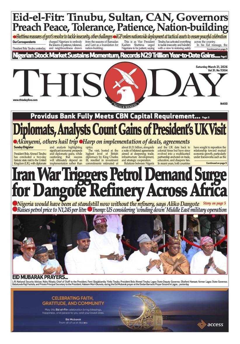 https://global.ariseplay.com/amg/www.thisdaylive.com/uploads/TDLA_0321-2.pdf
Iran War Triggers Petr...