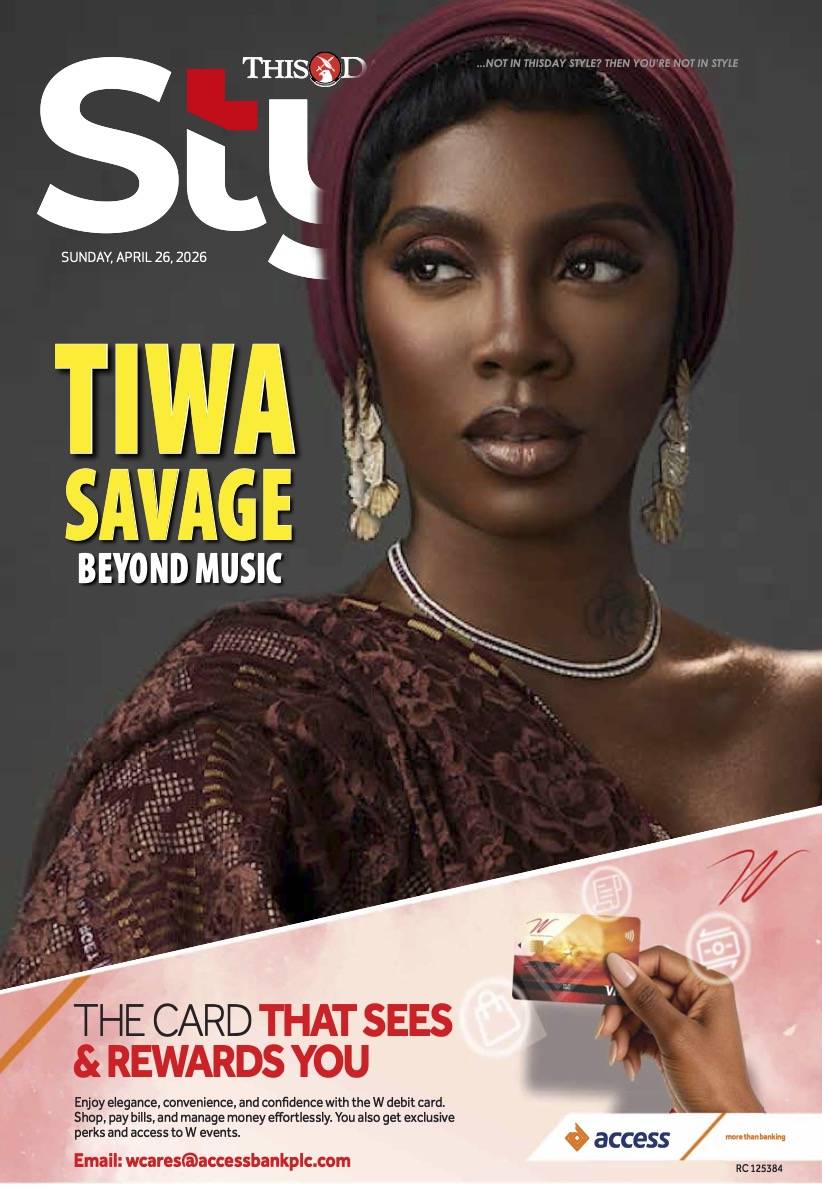 https://global.ariseplay.com/amg/www.thisdaylive.com/uploads/TDSM_0426.pdf
#THISDAYStyleMagazine #T...
