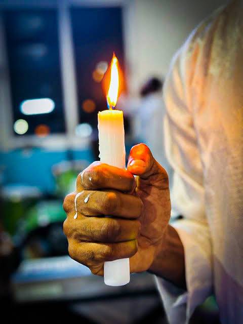 Let Every evil projected to happen today be far from you and I...
God's Blessings be upon us now in...