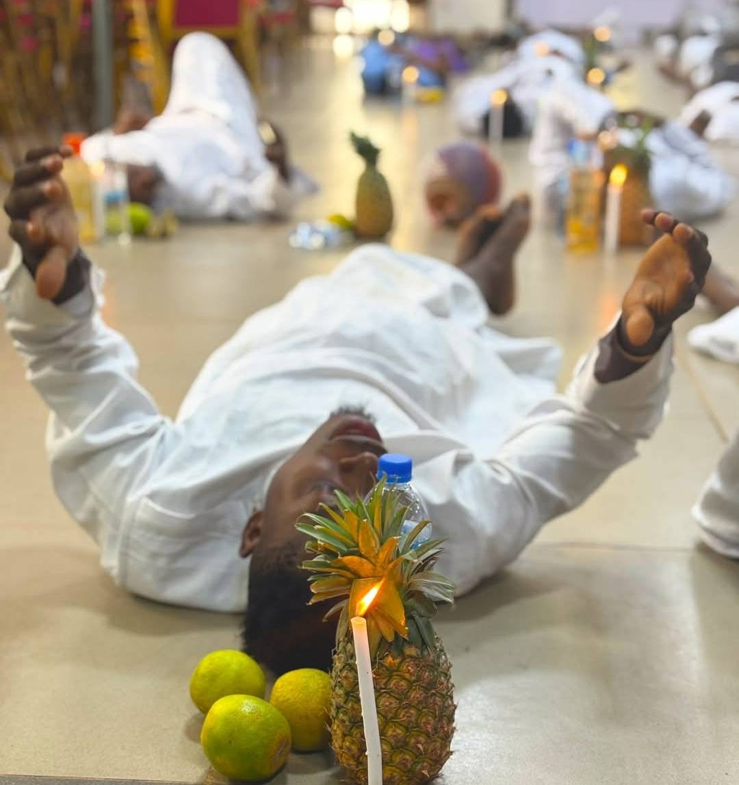 Jehovah
Jesu Christi
Micheal_mimo
May the Lord grant you your sincere desire this week in Jesus na...