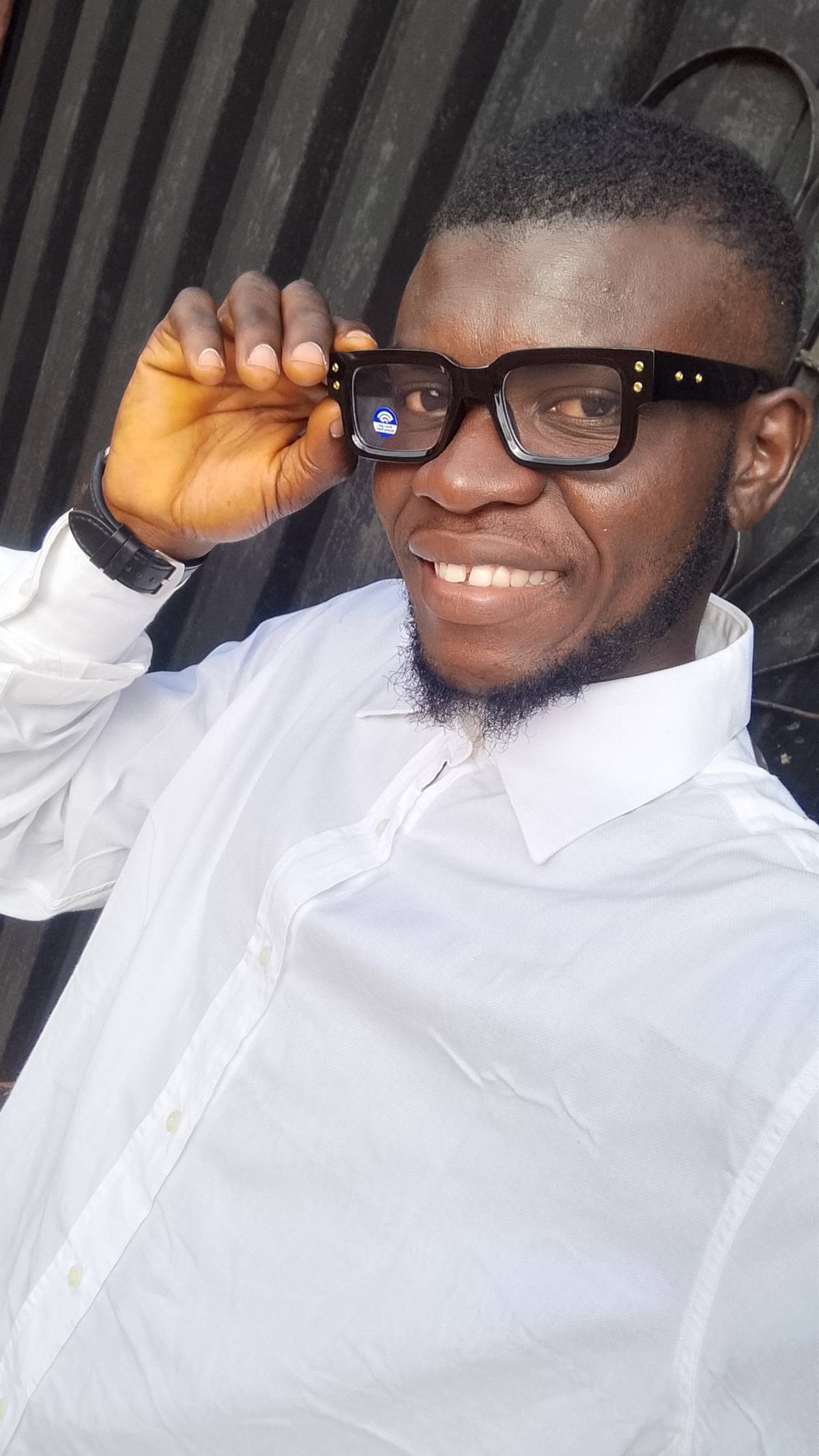 Greatness awaits you, but you must remain hardworking, diligent and smart.