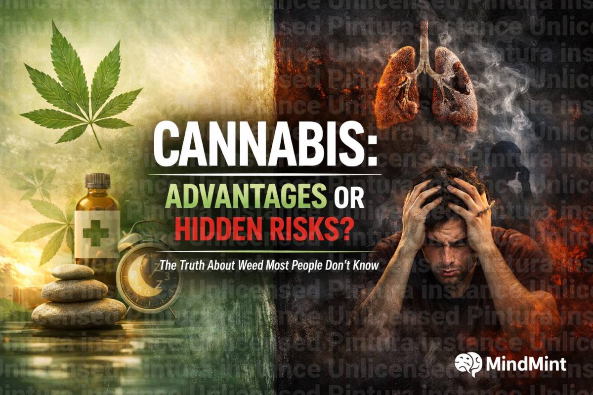 Cannabis: Miracle Plant or Hidden Risk? The Truth Most People Never Hear
Across the world, million...