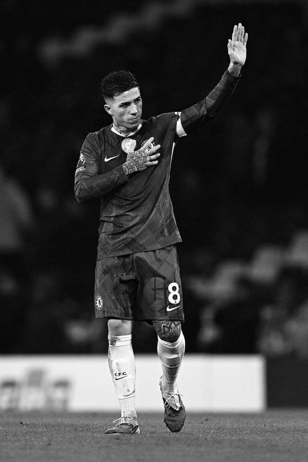 Enzo's apology message to Chelsea:
Chelsea fans… 💙
I want to sincerely apologize to the Chelsea b...