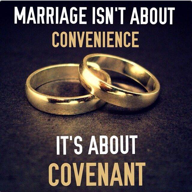 Marriage is not an escape route from parental control nor a passport of convenience, but it's about...