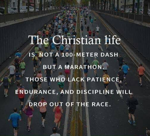 Faith is proven in perseverance.
“He who endures to the end shall be saved.” — Matthew 24:13
You are...