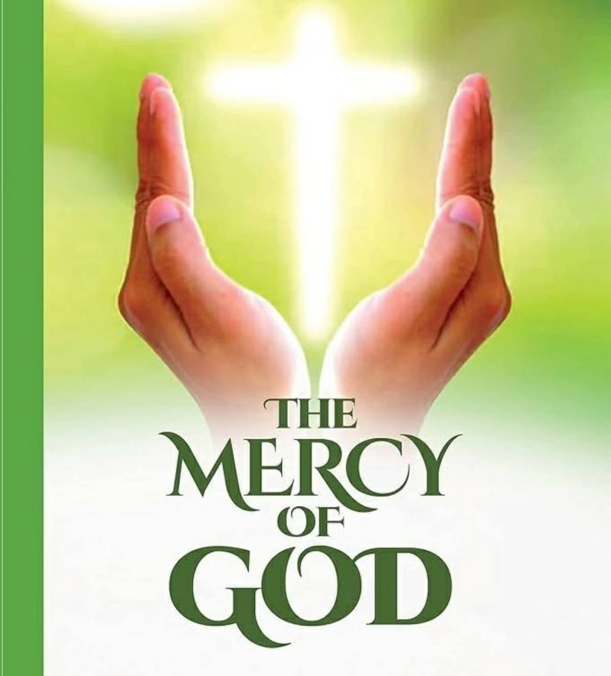 The Mercy of God 🤍✨
God’s mercy is the quiet strength that carries us when we don’t even realize w...