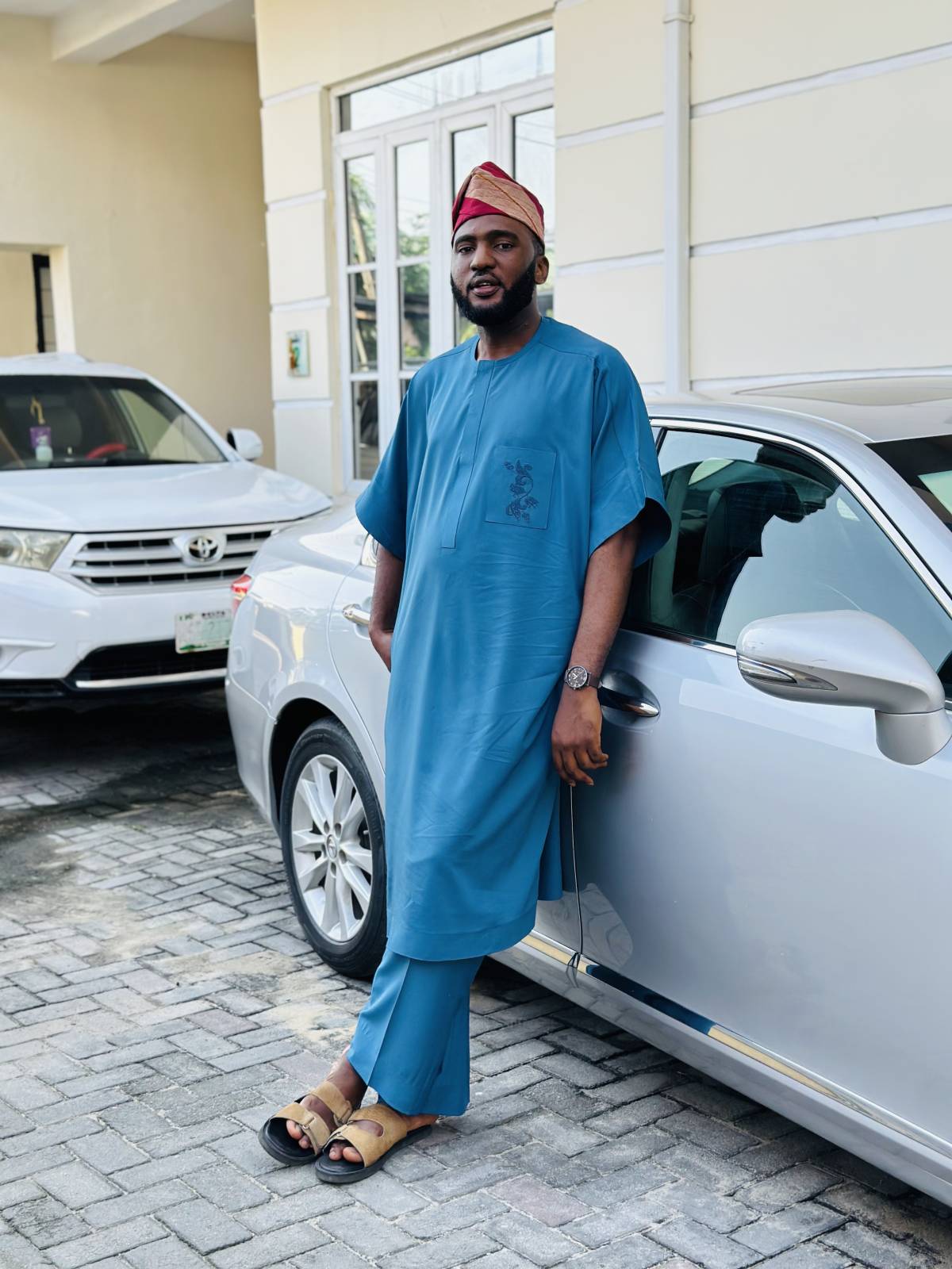 What is your plan for the weekend.. owambe or laundry