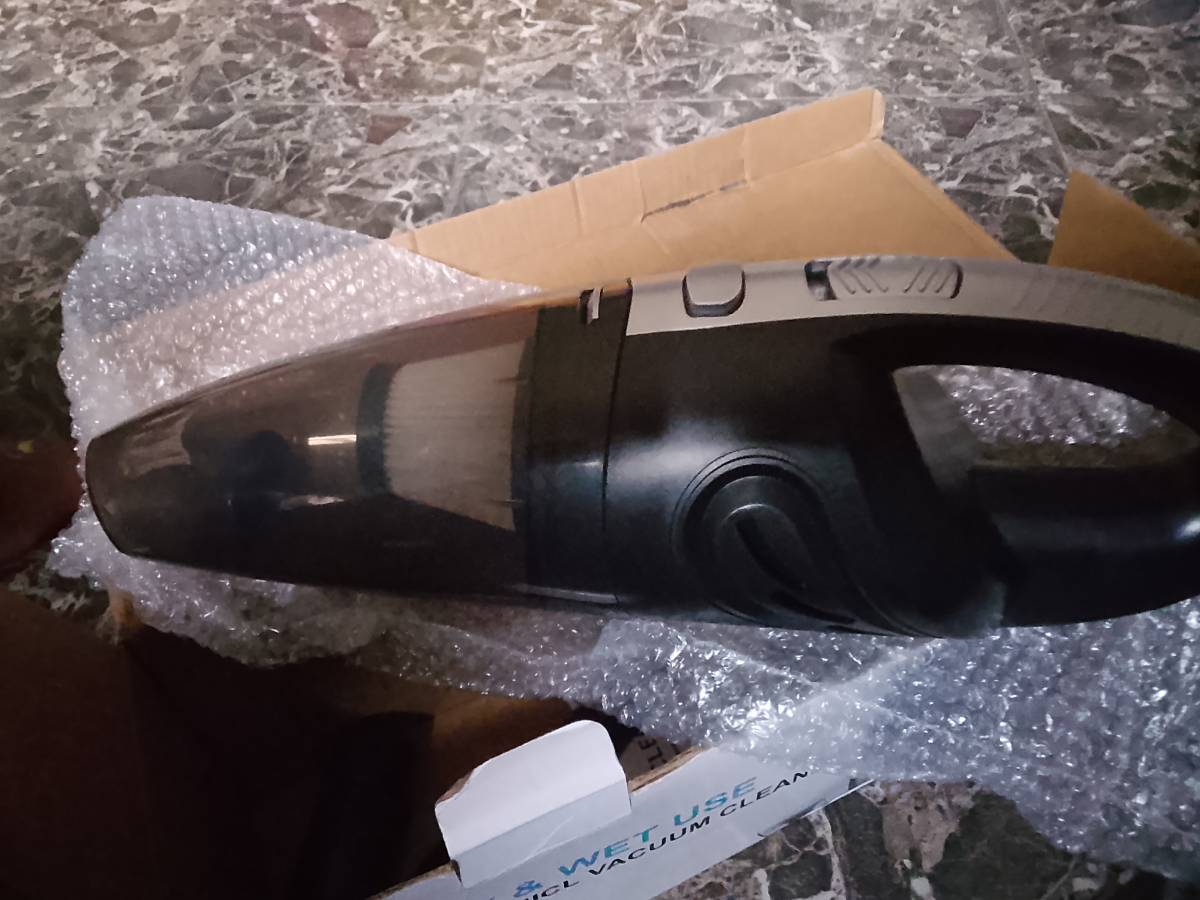 Car/upholstery fabric vacuum cleaner. Selling out. DM if interested 07062547120