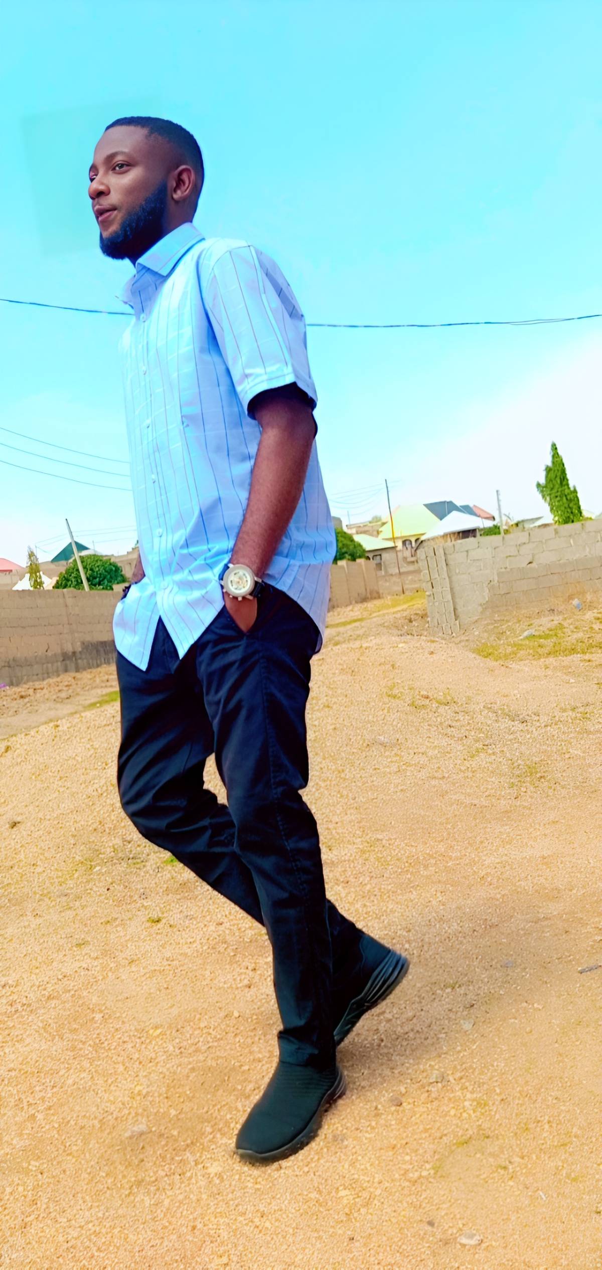 Happy Sunday my people #LekeeLekee #NaijaPride #Trending