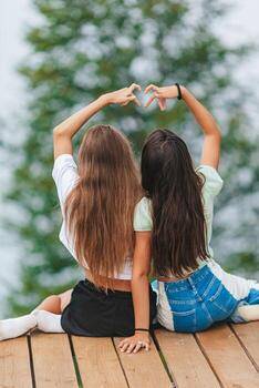 Choose your friends wisely. Surround yourself with people who lift you up, inspire you, and push you...
