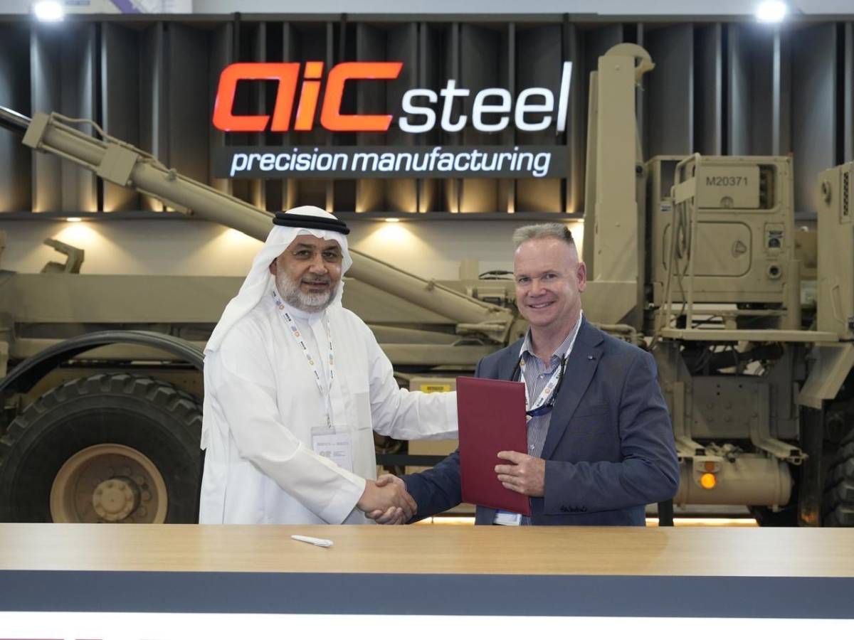 Terra Industries Limited has signed a partnership agreement with AIC Steel, the largest structural s...