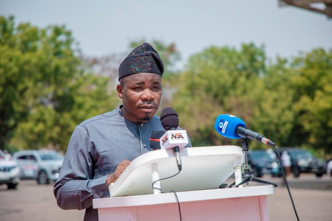 The Director General of the National Automotive Design and Development Council, Oluwemimo Joseph Osa...