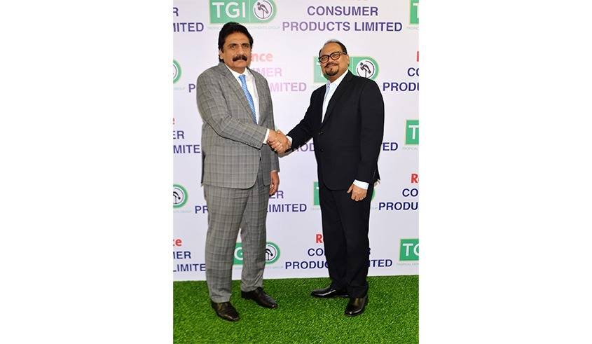 Reliance Consumer Products Limited (RCPL), the consumer products division of Reliance Industries Lim...