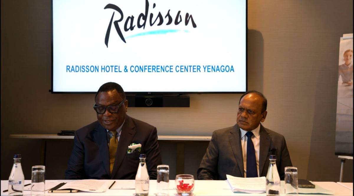 The Nigerian Content Development and Monitoring Board (NCDMB) signed an international management agr...