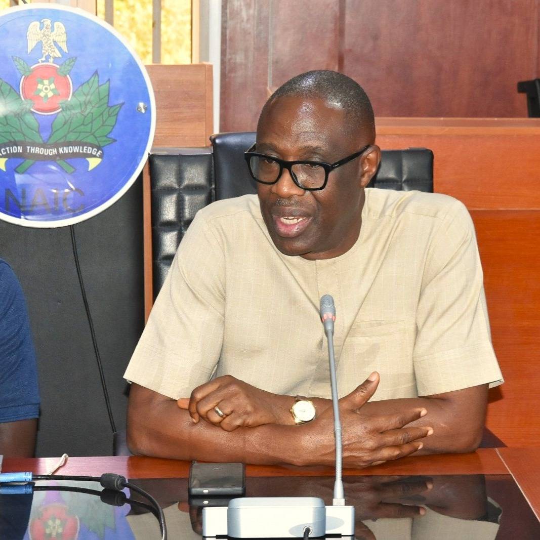 A delegation from Proforce Intelligence Systems Limited paid a visit to the Nigerian Army Intelligen...