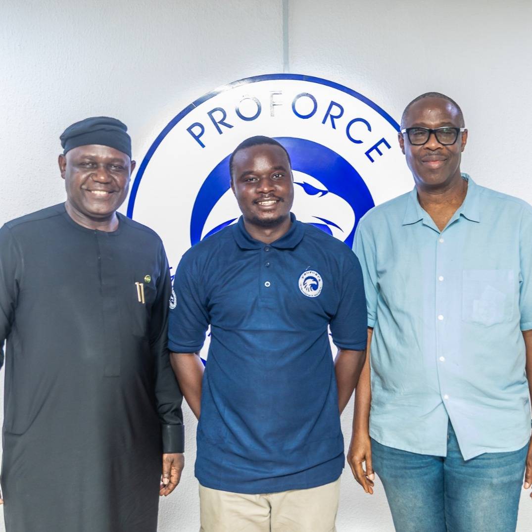 The Permanent Secretary of the Ministry of Defence, Mr. Richard Pheelangwah, visited the headquarter...