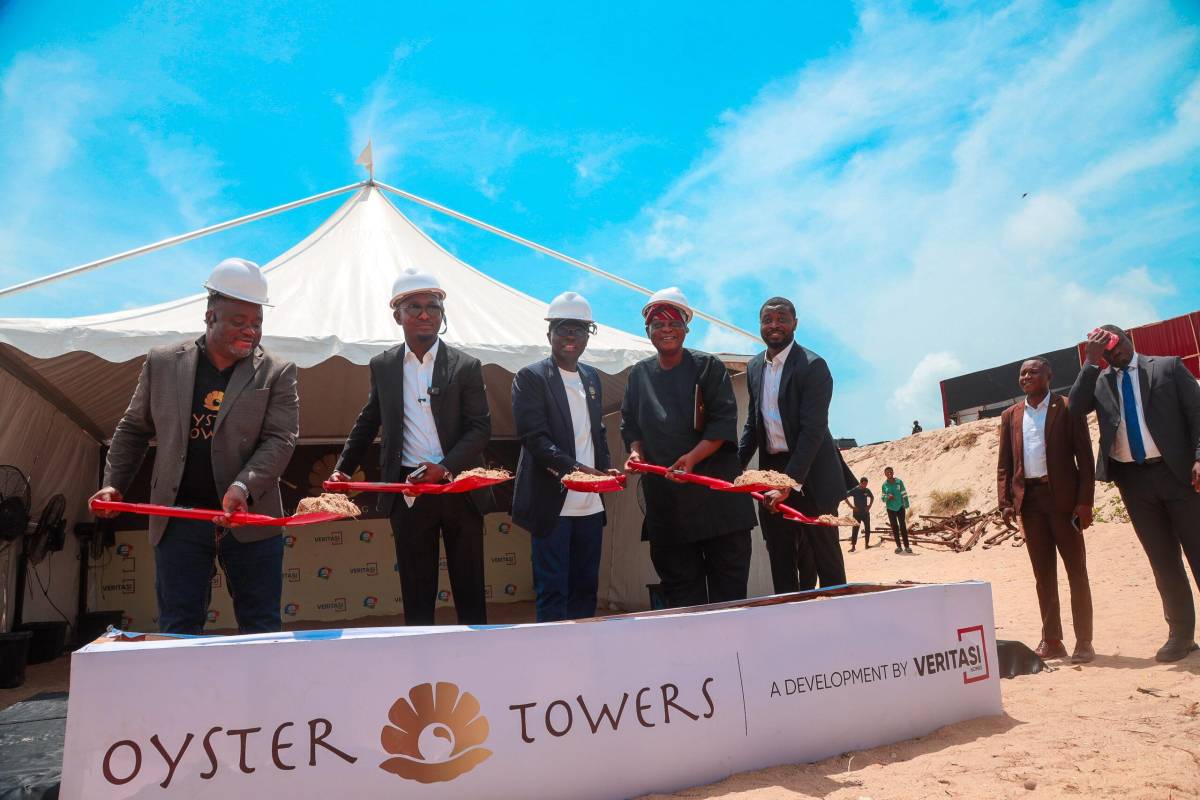 Veritasi Homes & Properties Plc, a Nigerian company based in Lagos State, has officially launched th...