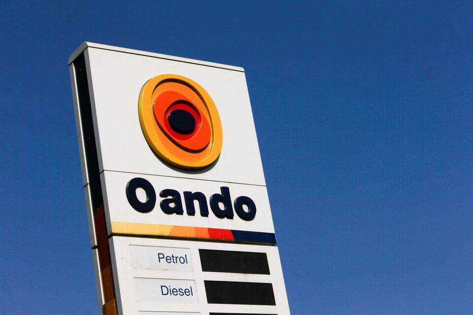 Oando Plc., a Nigerian company headquartered in Lagos State and listed on both the NGX Exchange and...