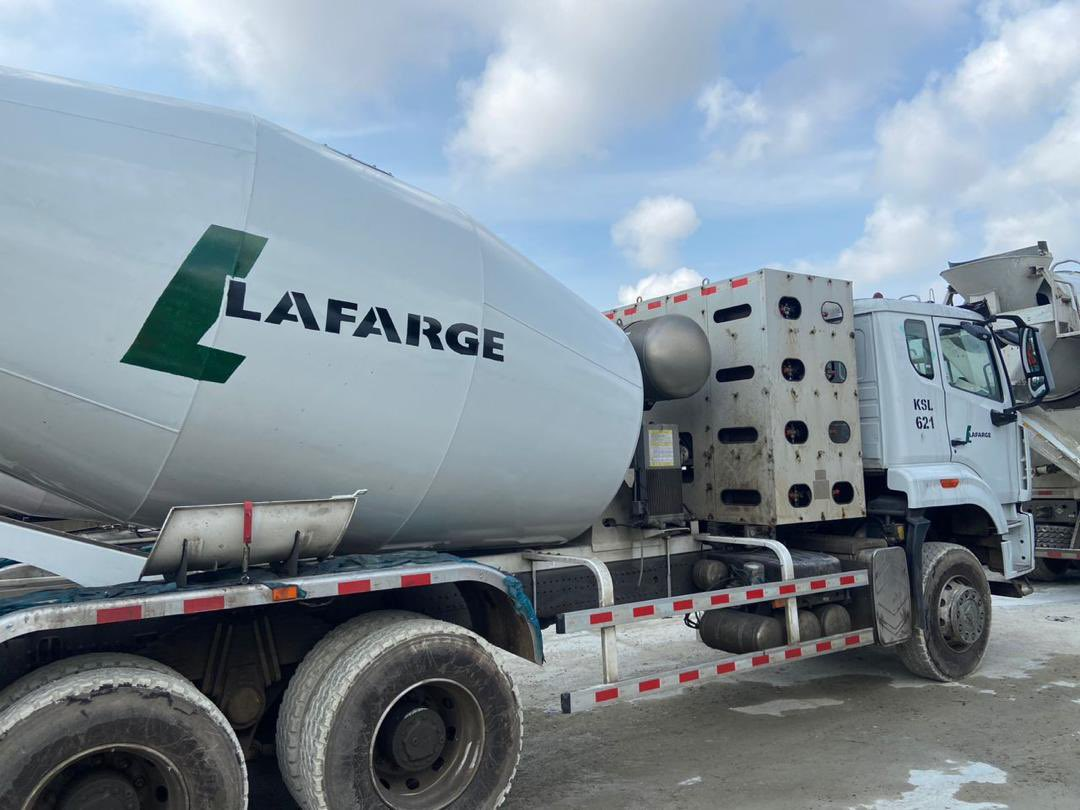 In a document filed with the Nigerian Exchange Limited, Lafarge Africa Plc. has proposed changing it...