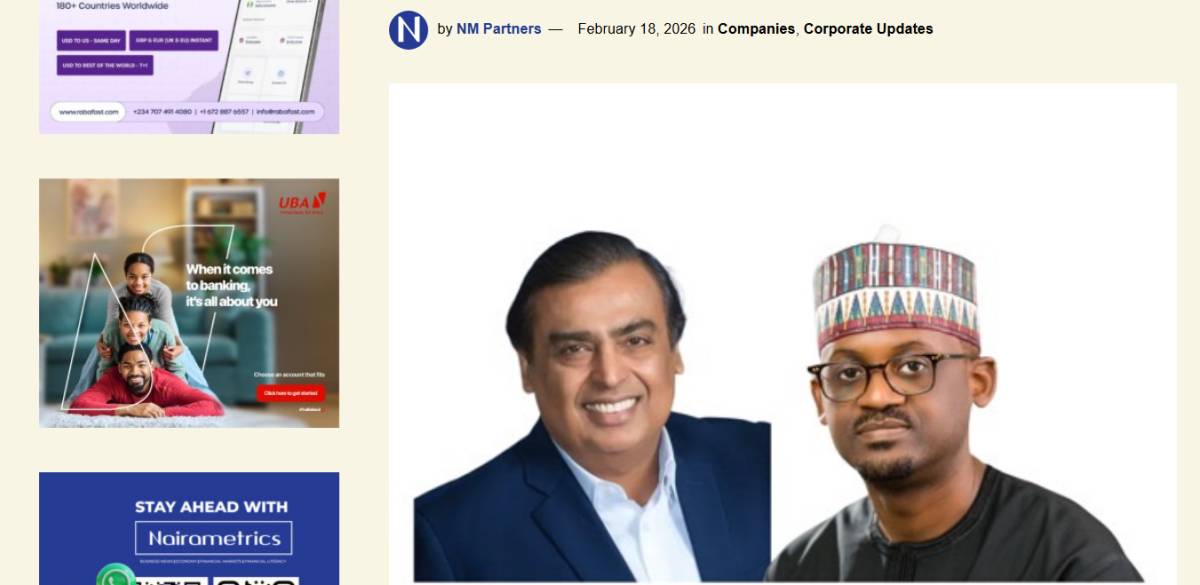 Nigerian mediocrity.