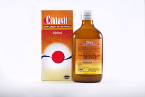 Ciklavit is the first indigenous nutritional supplement for the treatment of sickle cell anemia. It...