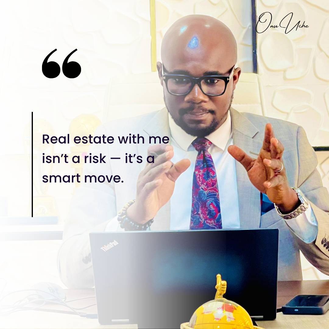 YOu can invest in real estate wrongly if you dont have the right information of location, price and...